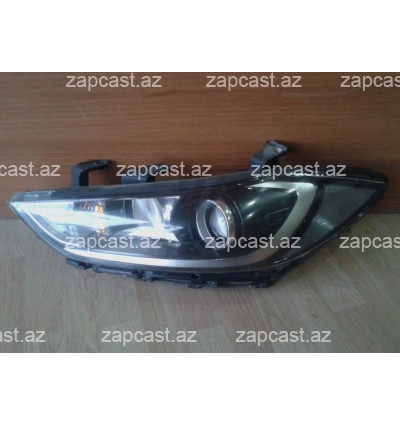 Hyundai elantra 2016-2020 fara sol evropeyka